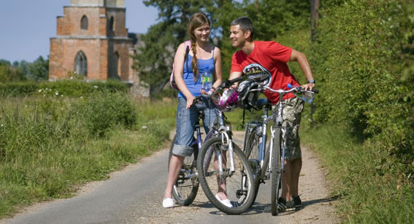 cycling